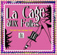 La Cage aux Folles piano sheet music cover